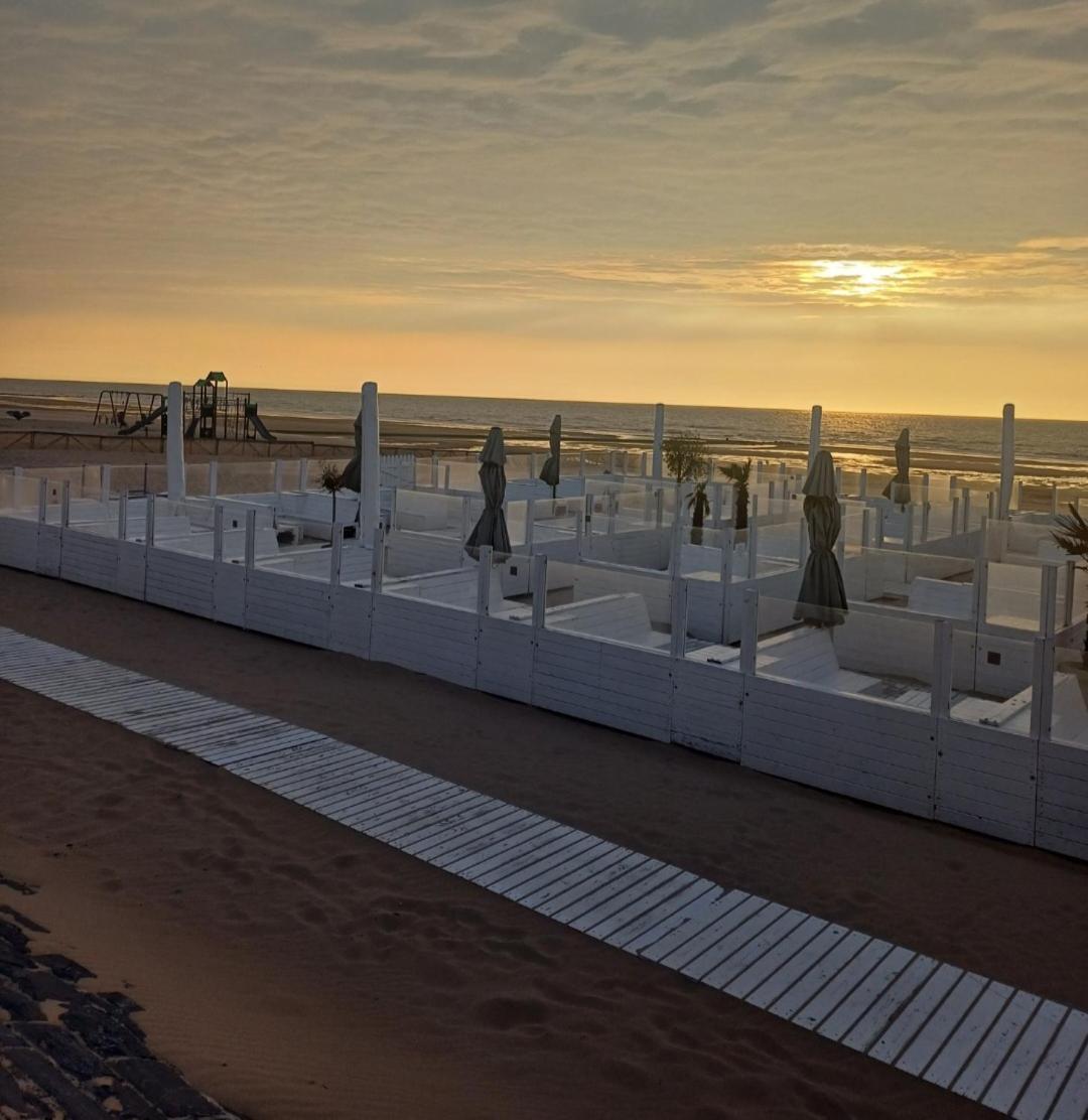 Chateau Beaulieu Apartment Ostend