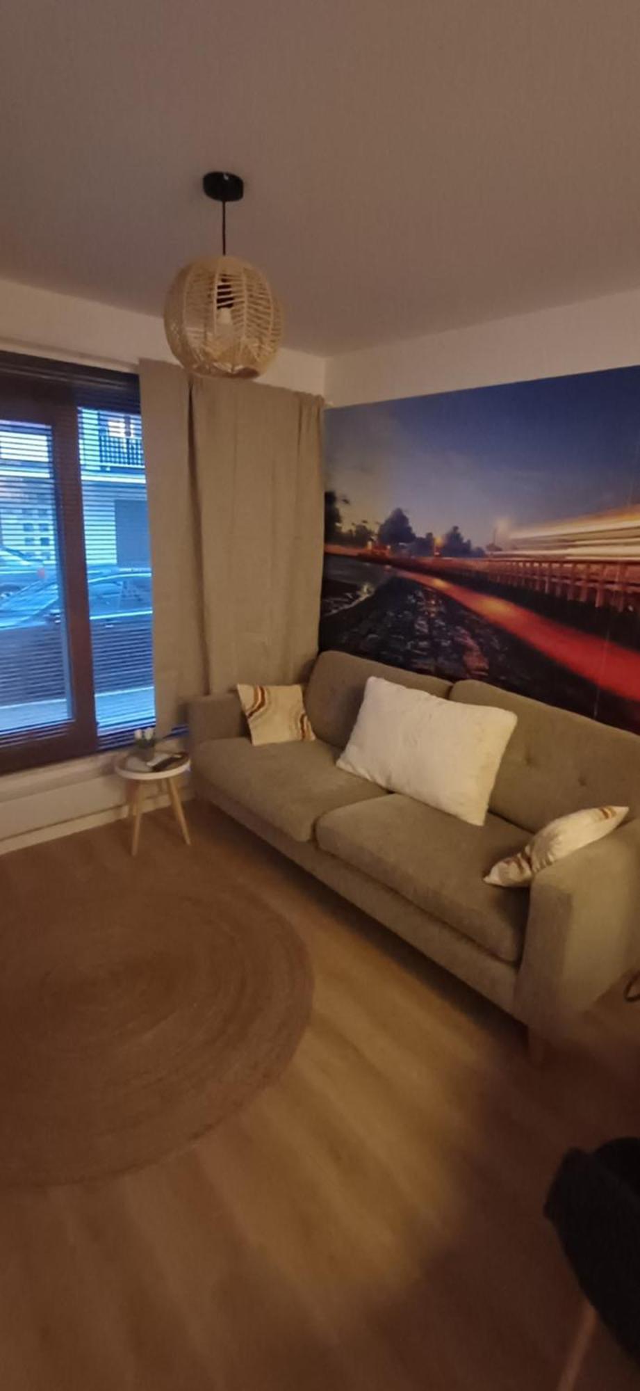Chateau Beaulieu Apartment Ostend